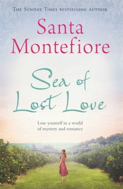 Santa Montefiore - Sea of Lost Love, E-bok