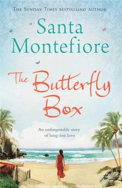 Santa Montefiore - Butterfly Box, E-bok