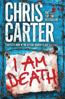 Chris Carter - I Am Death, Häftad