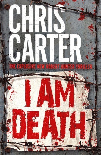 Chris Carter - I Am Death, E-bok