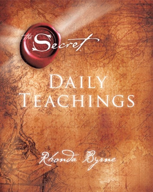 Rhonda Byrne - Secret Daily Teachings, E-bok