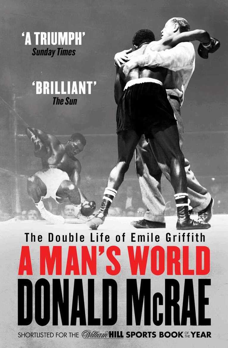 Donald McRae - Man's World, E-bok