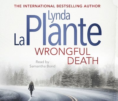 Lynda La Plante - Wrongful Death, CD-bok