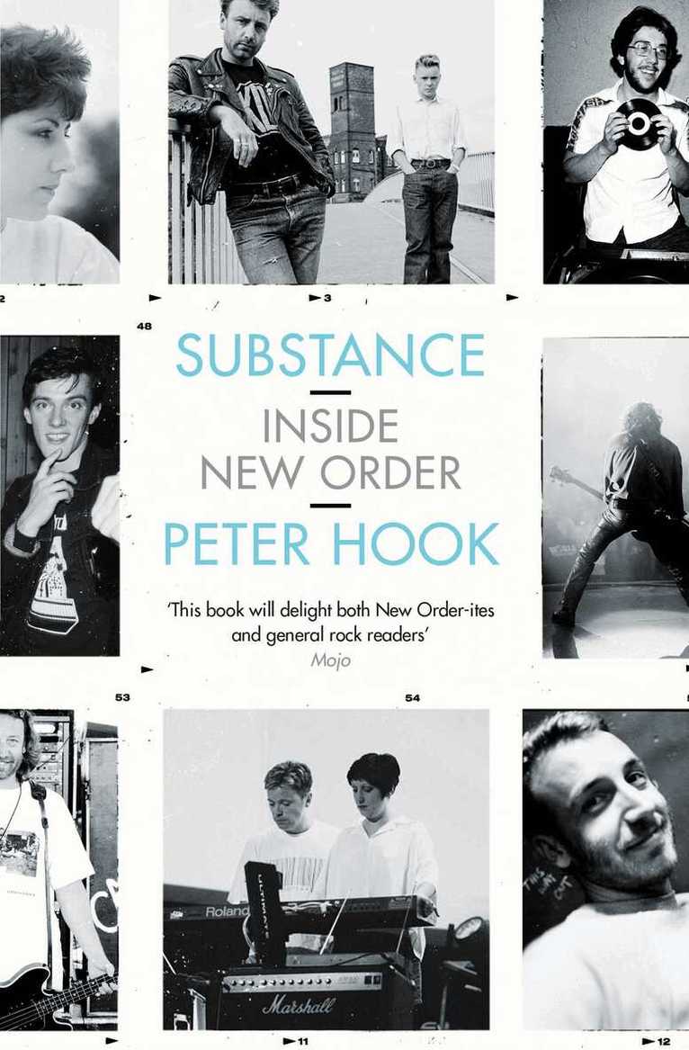 Peter Hook - Substance: Inside New Order, E-bok