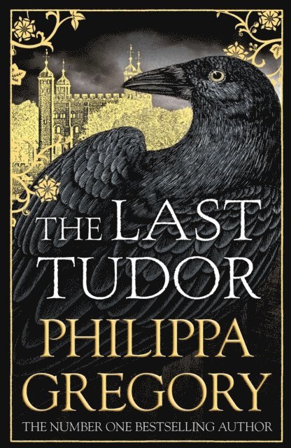 Philippa Gregory - Last Tudor, E-bok