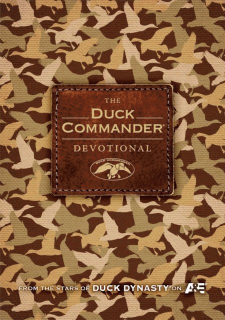 Alan Robertson - Duck Commander Devotional, E-bok
