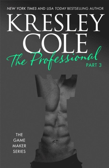 Kresley Cole - Professional Part 3, E-bok