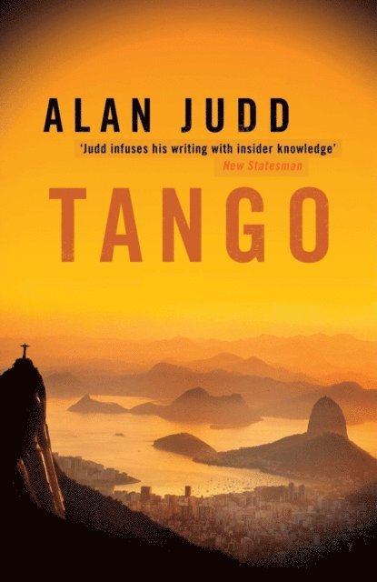 Alan Judd - Tango, E-bok