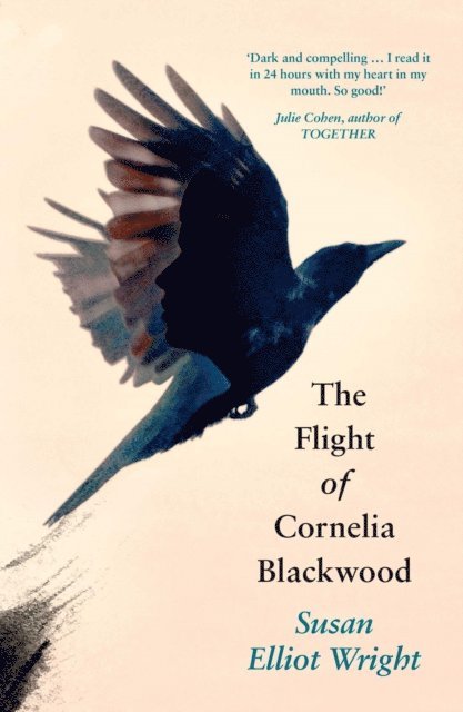 Susan Elliot Wright - Flight of Cornelia Blackwood, E-bok