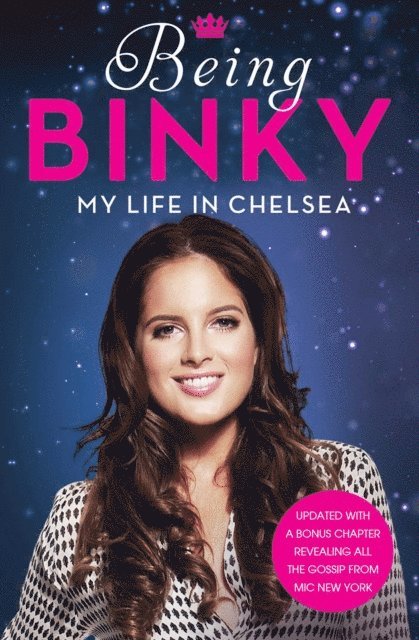 Binky Felstead - Being Binky, E-bok. Tillgänglighet: Lägg i varukorg