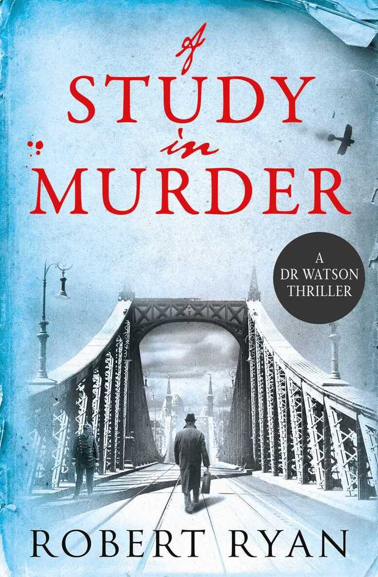 Robert Ryan - Study in Murder, E-bok