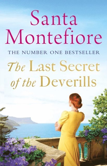 Santa Montefiore - Last Secret of the Deverills, E-bok