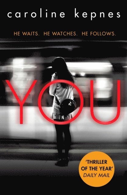Caroline Kepnes - You, E-bok