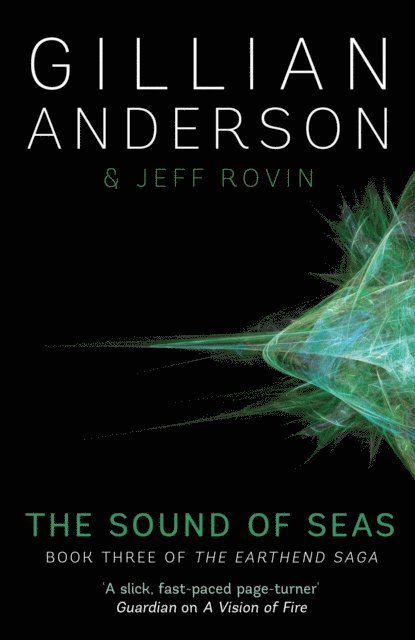 Jeff Rovin, Gillian Anderson - Sound of Seas, E-bok
