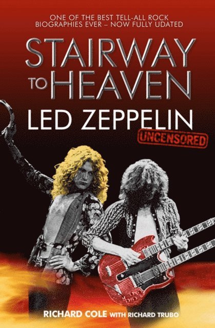 Richard Cole - Stairway To Heaven, E-bok. Tillgänglighet: Lägg i varukorg