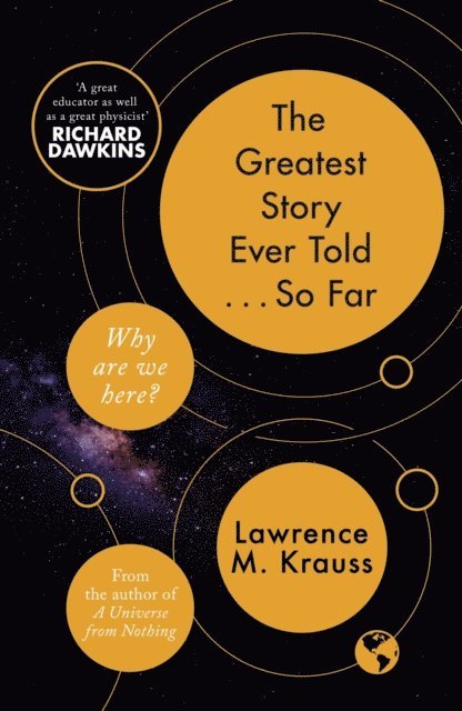 Lawrence M. Krauss - Greatest Story Ever Told...So Far, E-bok