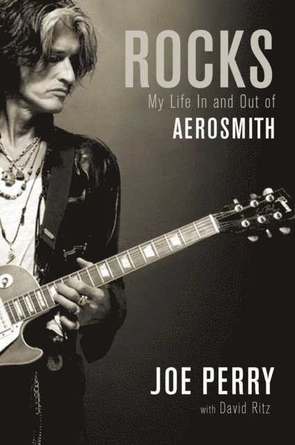 Joe Perry - Rocks, E-bok. Tillgänglighet: Lägg i varukorg