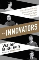 Walter Isaacson - Innovators, Häftad