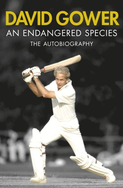 David Gower - Endangered Species, E-bok