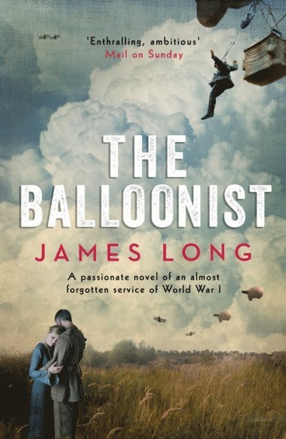 James Long - Balloonist, E-bok