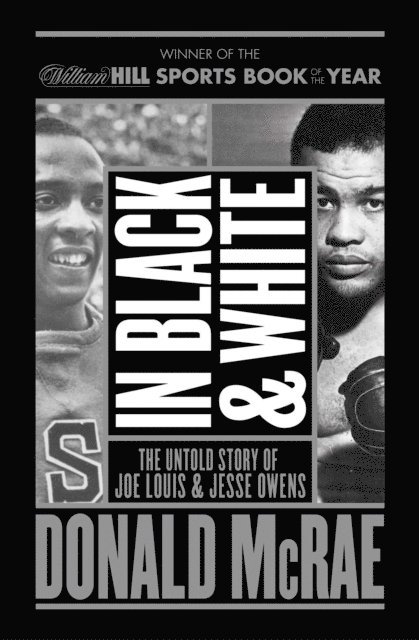 Donald McRae - In Black And White, E-bok