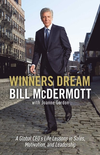 Bill McDermott - Winners Dream, E-bok. Tillgänglighet: Lägg i varukorg