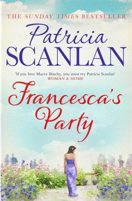 Patricia Scanlan - Francesca's Party, E-bok