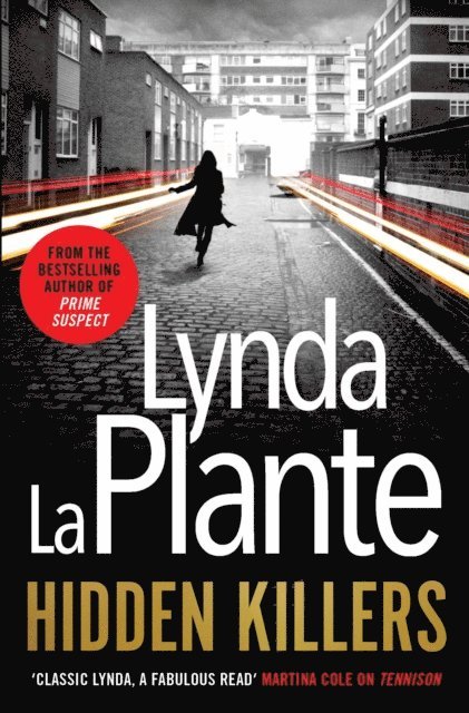 Lynda La Plante - Hidden Killers, E-bok