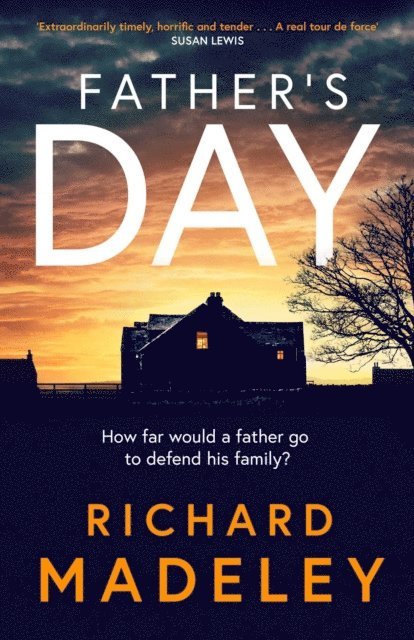 Richard Madeley - Father's Day, E-bok