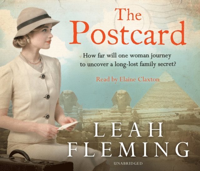 Leah Fleming - Postcard, Ljudbok