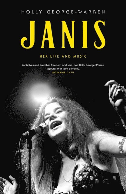 Holly George-Warren - Janis, E-bok