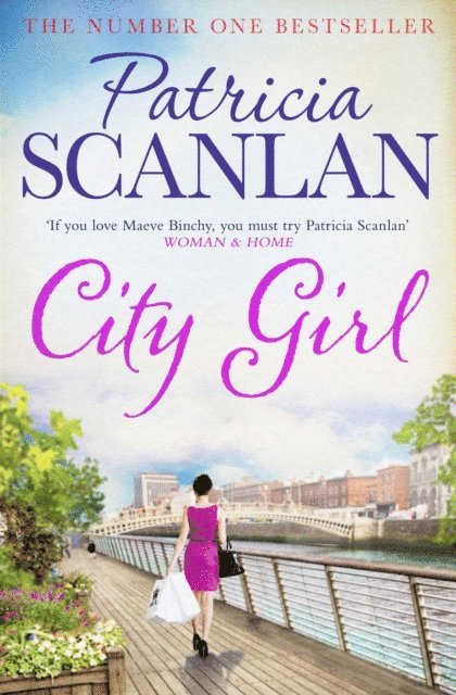 Patricia Scanlan - City Girl, E-bok