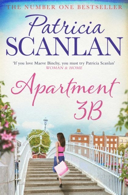 Patricia Scanlan - Apartment 3B, E-bok