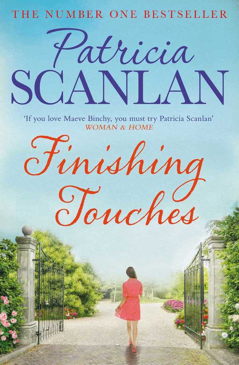 Patricia Scanlan - Finishing Touches, E-bok