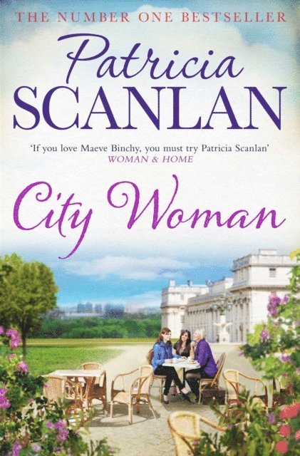 Patricia Scanlan - City Woman, E-bok