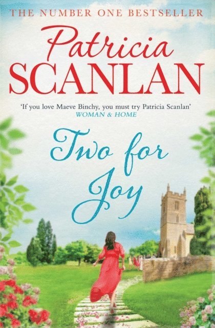 Patricia Scanlan - Two For Joy, E-bok