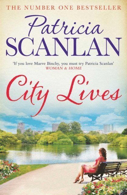 Patricia Scanlan - City Lives, E-bok