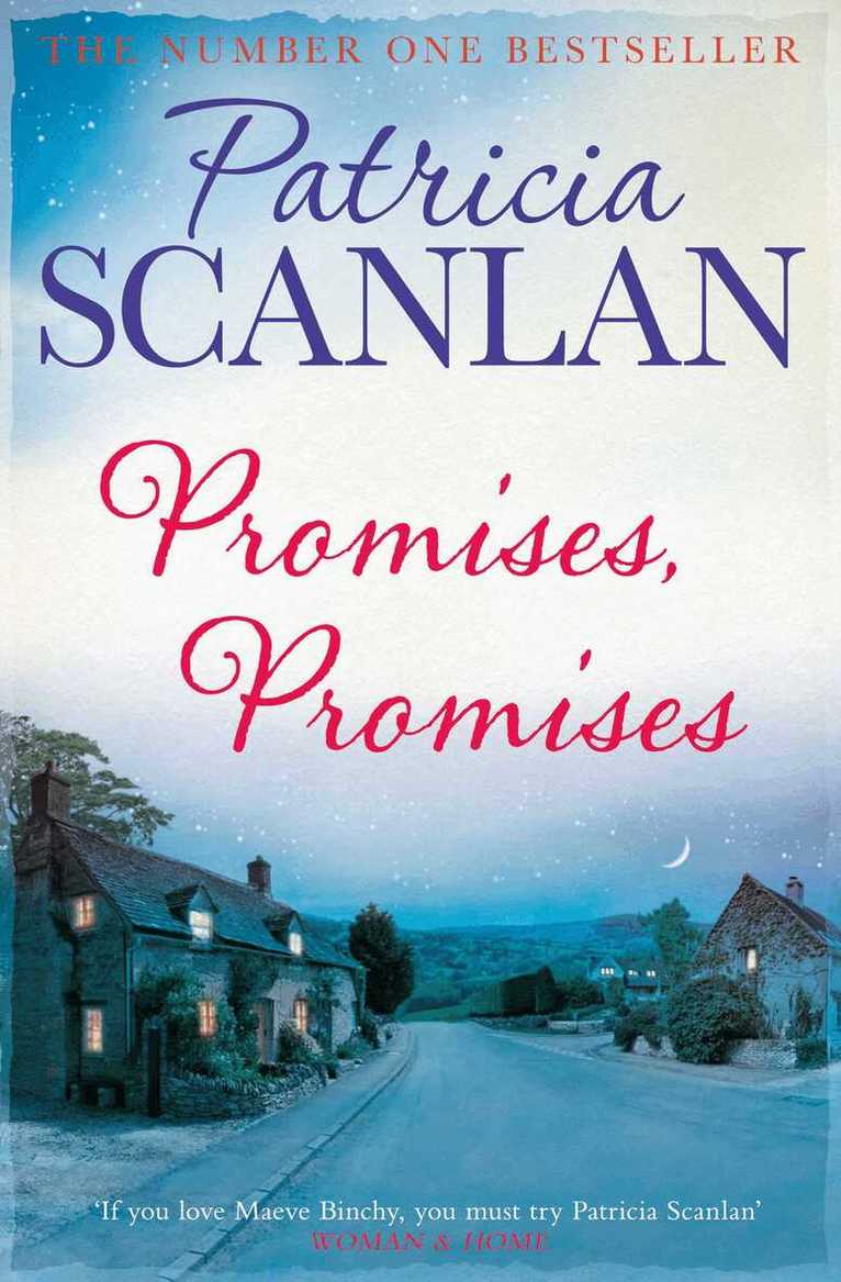 Patricia Scanlan - Promises, Promises, E-bok