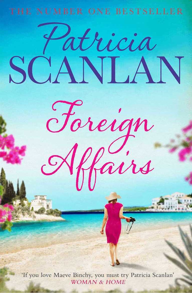 Patricia Scanlan - Foreign Affairs, E-bok