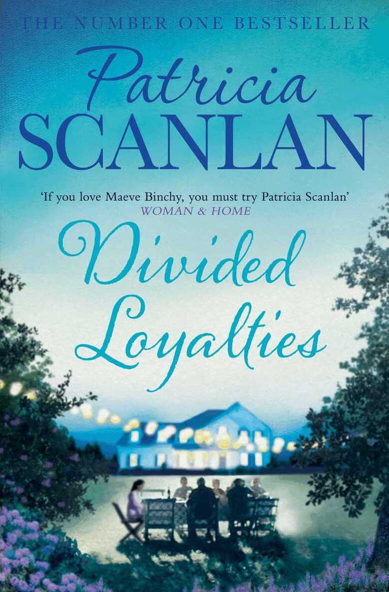 Patricia Scanlan - Divided Loyalties, E-bok