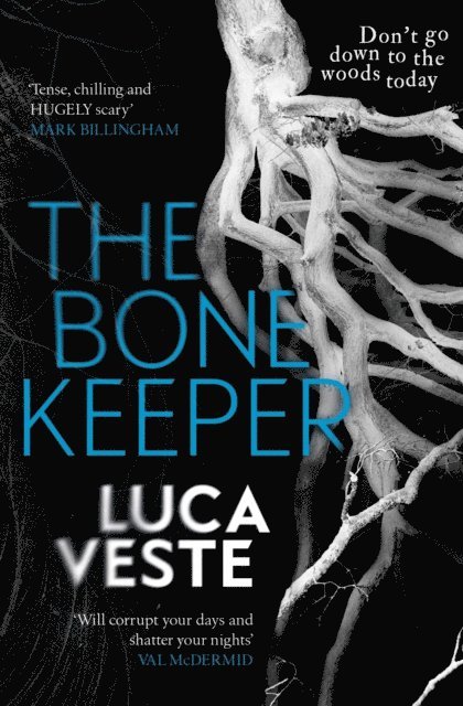 Luca Veste - Bone Keeper, E-bok