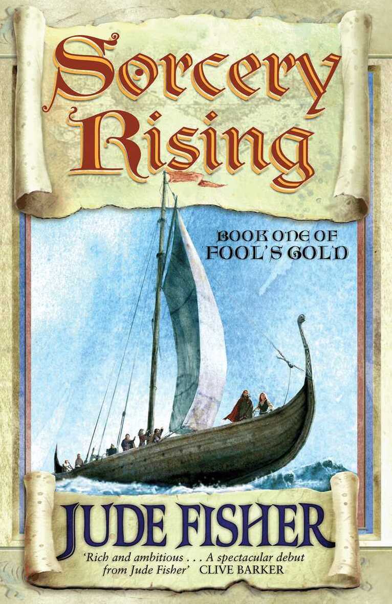 Jude Fisher - Sorcery Rising, E-bok
