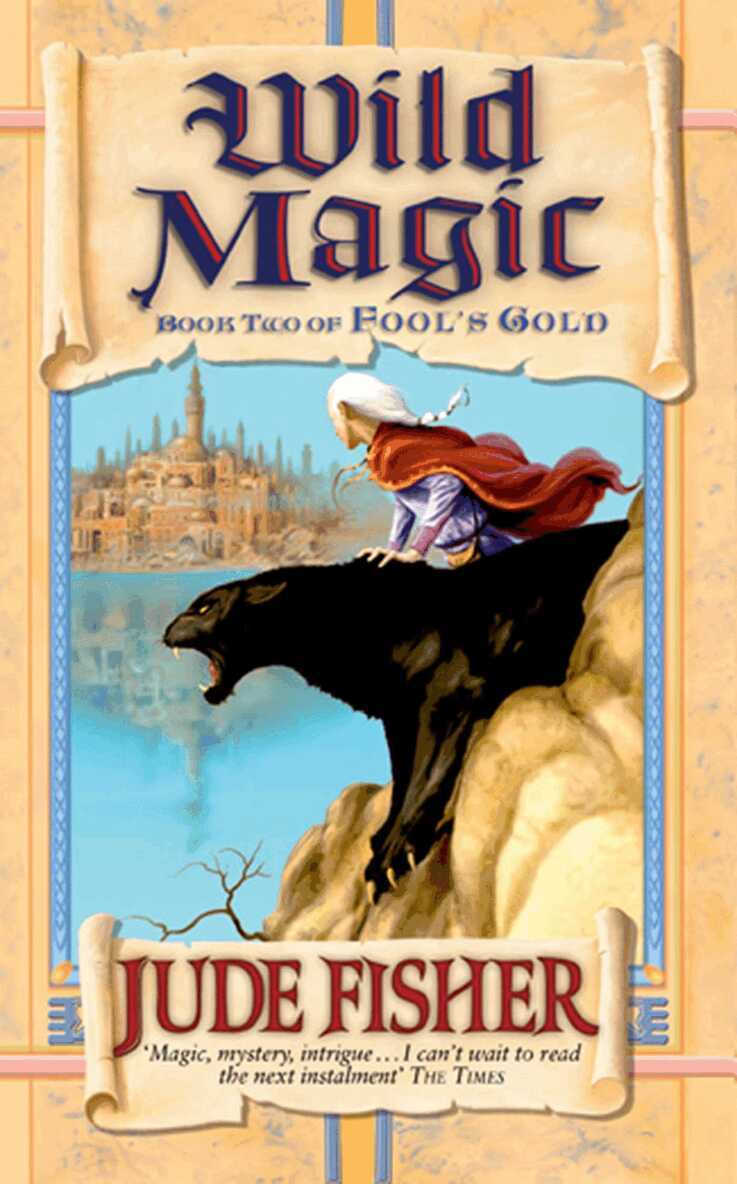 Jude Fisher - Wild Magic, E-bok