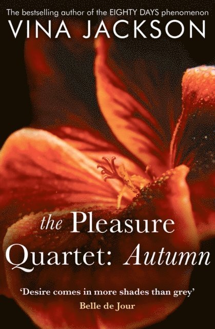 Vina Jackson - Pleasure Quartet: Autumn, E-bok