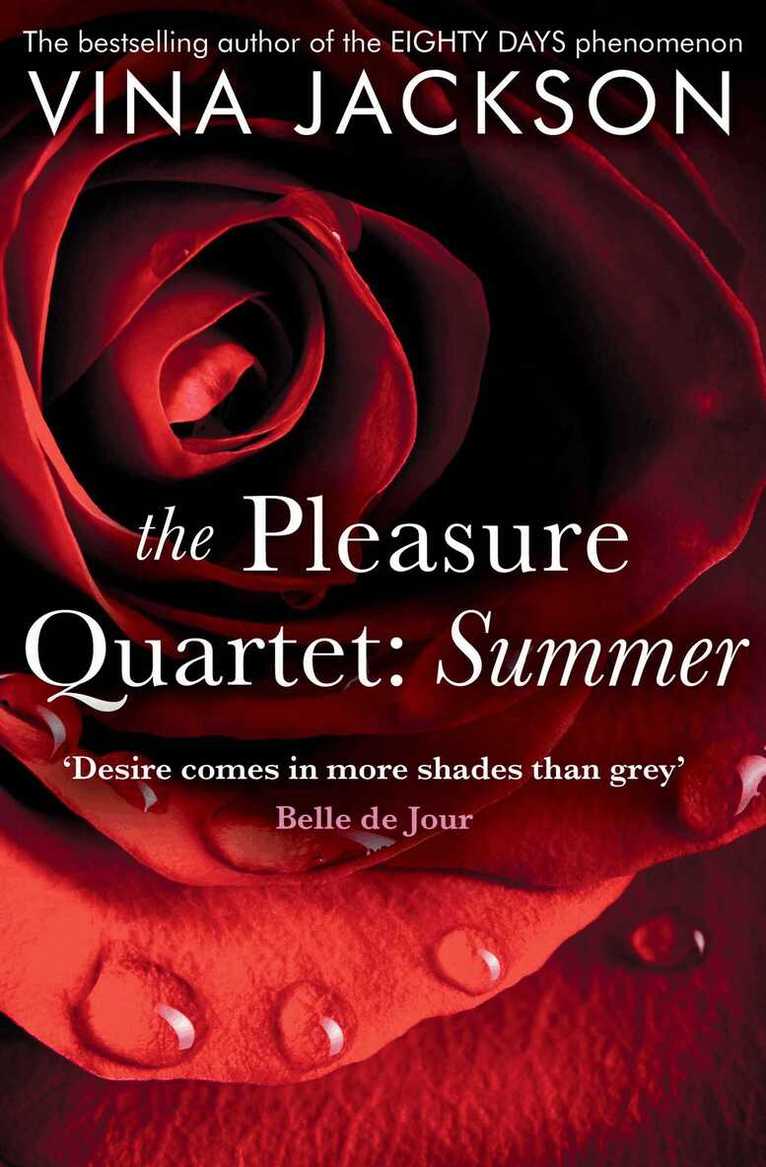 Vina Jackson - Pleasure Quartet: Summer, E-bok