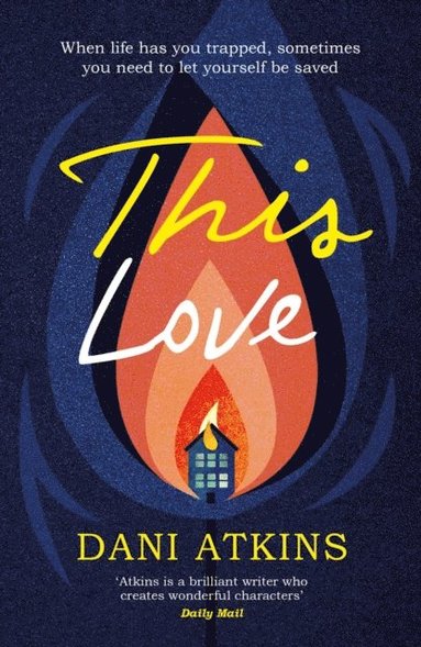 Dani Atkins - This Love, E-bok