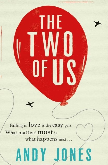 Andy Jones - Two of Us, E-bok