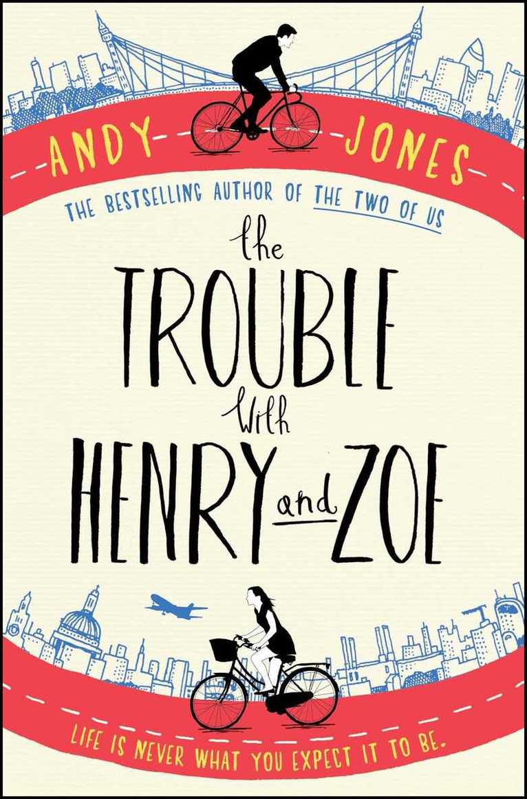 Andy Jones - Trouble with Henry and Zoe, E-bok