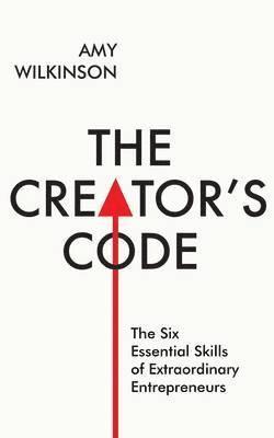 Amy Wilkinson - Creator's Code, Häftad
