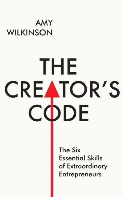 Amy Wilkinson - Creator's Code, E-bok. Tillgänglighet: Lägg i varukorg